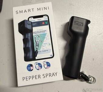 Obranny sprej - Plegium smart
