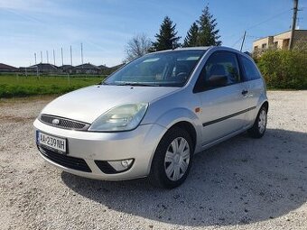FORD FIESTA 1.4 TDCI 50 KW DIESEL