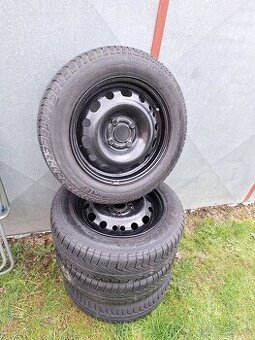 Predám letnú sadu 175/65 R14