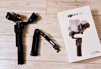 DJI RS3 mini