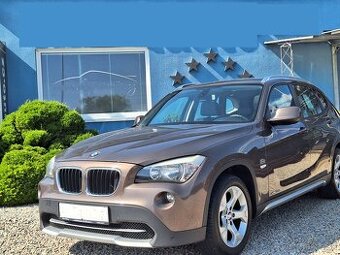 BMW X1 2.0d X Drive, X line, NAVI AKČNÍ CENA