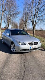 BMW E60 530XD 304koní možná výmena