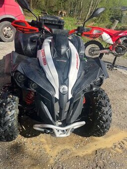 Predam CAN-AM RENEGADE 1000 r.v. 2019