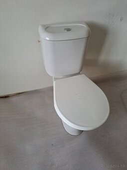 WC misa toaleta