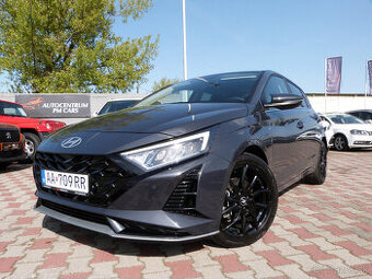 Hyundai i20 1.0 T-GDi 73kW Automat + MAX výbava