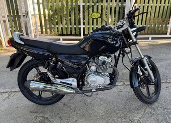 Keeway Speed 125