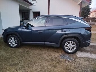Hyundai Tuscon