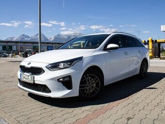 Kia Ceed SW 1.6 CRDi 136k Gold A/T