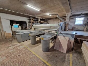 Veľkoplošná píla / nárezové centrum BIESSE SELCO EB 70 L