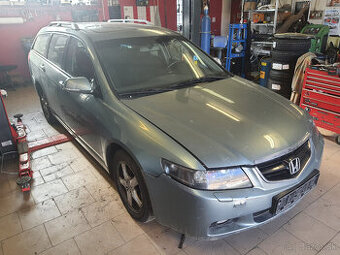Náhradní díly Honda Accord 7G 2.4 MT