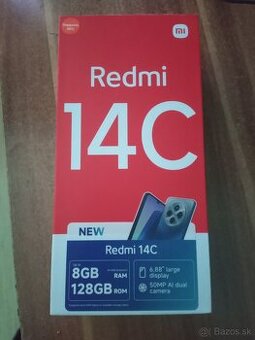 XIAOMI REDMI 14C