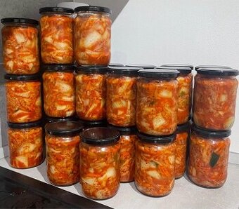 Kimchi / Kimči