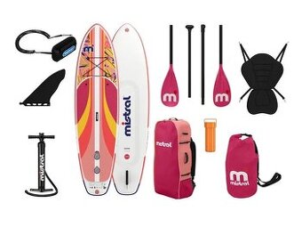 Dvojkomorový paddleboard Mistral