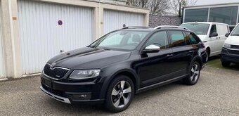 Škoda Octavia Combi SCOUT 2.0TDI ,,135KW. 4x4,