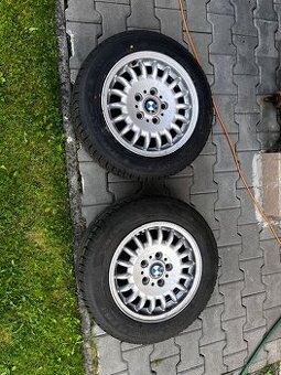 Kolesa BMW