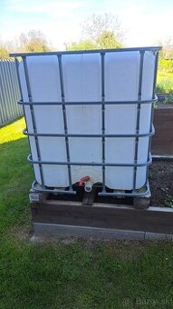 IBC kontajner 1000l