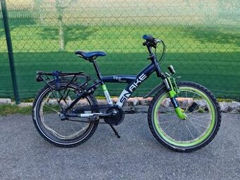 Chlapčenský bicykel