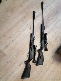 Pružinova vzduchovka+puskohlad  ARTEMIS 5,5mm--150€