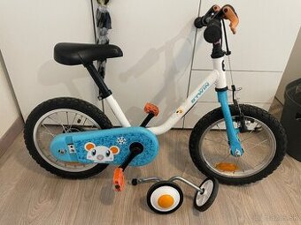 Detský bicykel 3-5 rokov