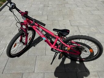 Cube acid race 24 Pink/mint