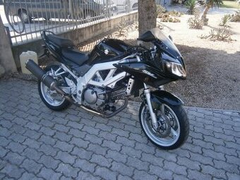 Suzuki SV 650S rv06