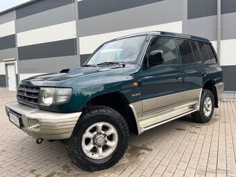 Mitsubishi Pajero Wagon 2.5Td 4x4