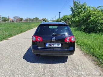 Passat B6 2.0 CR TDI