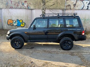 Hiundai Galloper 2.5 TD