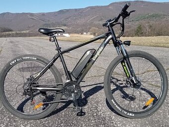 Elektrobicykel