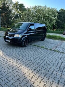 Volkswagen T5 caravelle 2.5tdi long