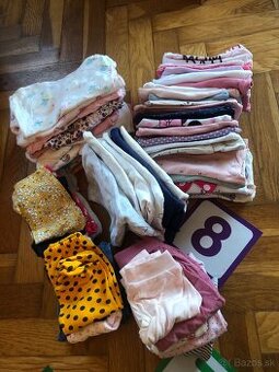 Balik oblecenie pre dievcatko 50-56