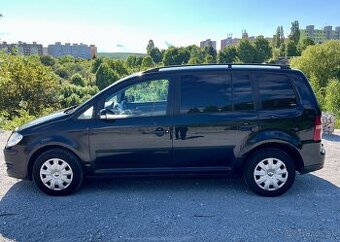 Volkswagen Touran 1.9 TDi