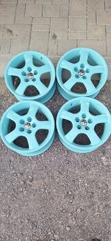 Predám disky O.Z Polaris 5x100 R16 7,5J ET35