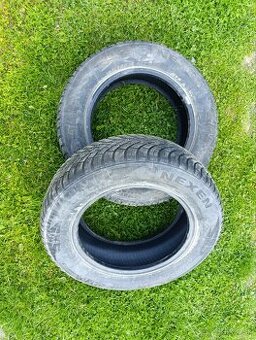 Pneu 195/65 R15 zimné 2ks 20€