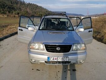 Suzuki grand vitara
