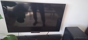 Predám led tv sony
