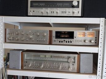 Pioneer QA800A + CT-F7171
