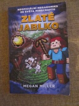 Minecraft - Zlaté jablko