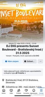 DJ EKG - BA Hrad - 31.5.2025