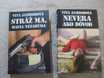 2x Vita Jamborová (2011) - nečítané