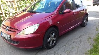 peugeot 307 1.6 16v 1MAJITEL