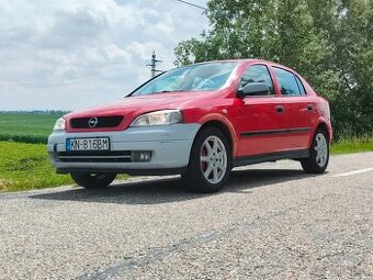 Opel Astra G 1.6 16V