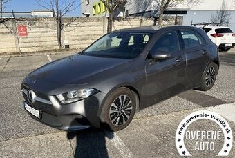 Mercedes-Benz A trieda 2.0diesel,85kW, Odpočet DPH ODO pass