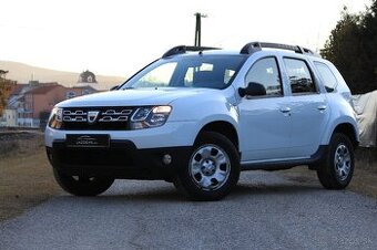 Dacia Duster 1.5 dCi 4x4,Ťažné, Klíma, STK/EK 2/2027, Folie