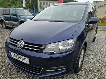 Volkswagen Sharan 2.0 TDI SCR BMT 150k Comfortline