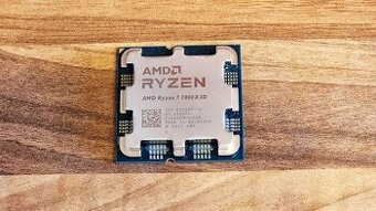 Ryzen 7 7800X3D
