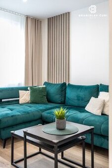 Na predaj 3-izbový byt, 64 m2, kompletná rekonštrukcia, Gaga