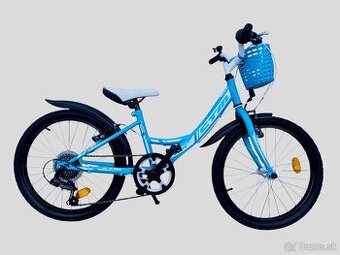 Detsky bicykel 20” CTM, ako nový TOP stav, bez investícií