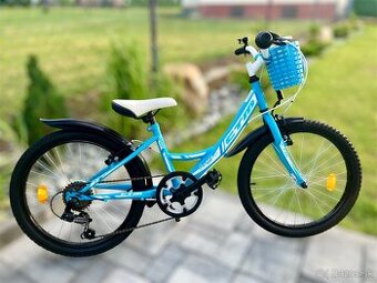 Detsky bicykel 20” CTM, ako nový TOP stav, bez investícií