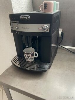 Delonghi magnific